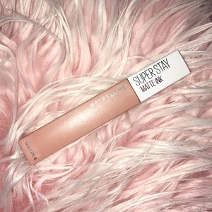 Maybelline Superstay Matte Ink Liquid Lipstick